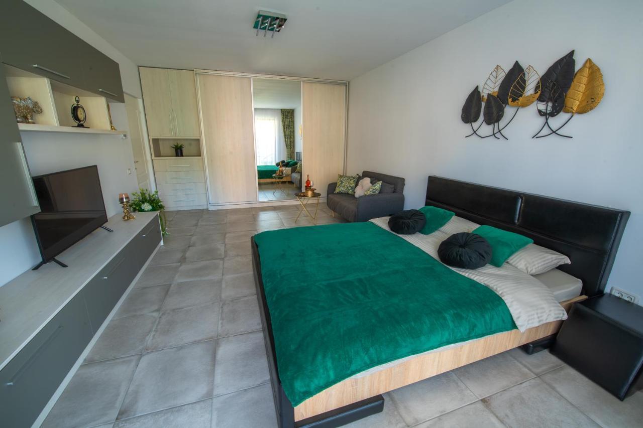 City Vibe Studio Braşov Eksteriør billede