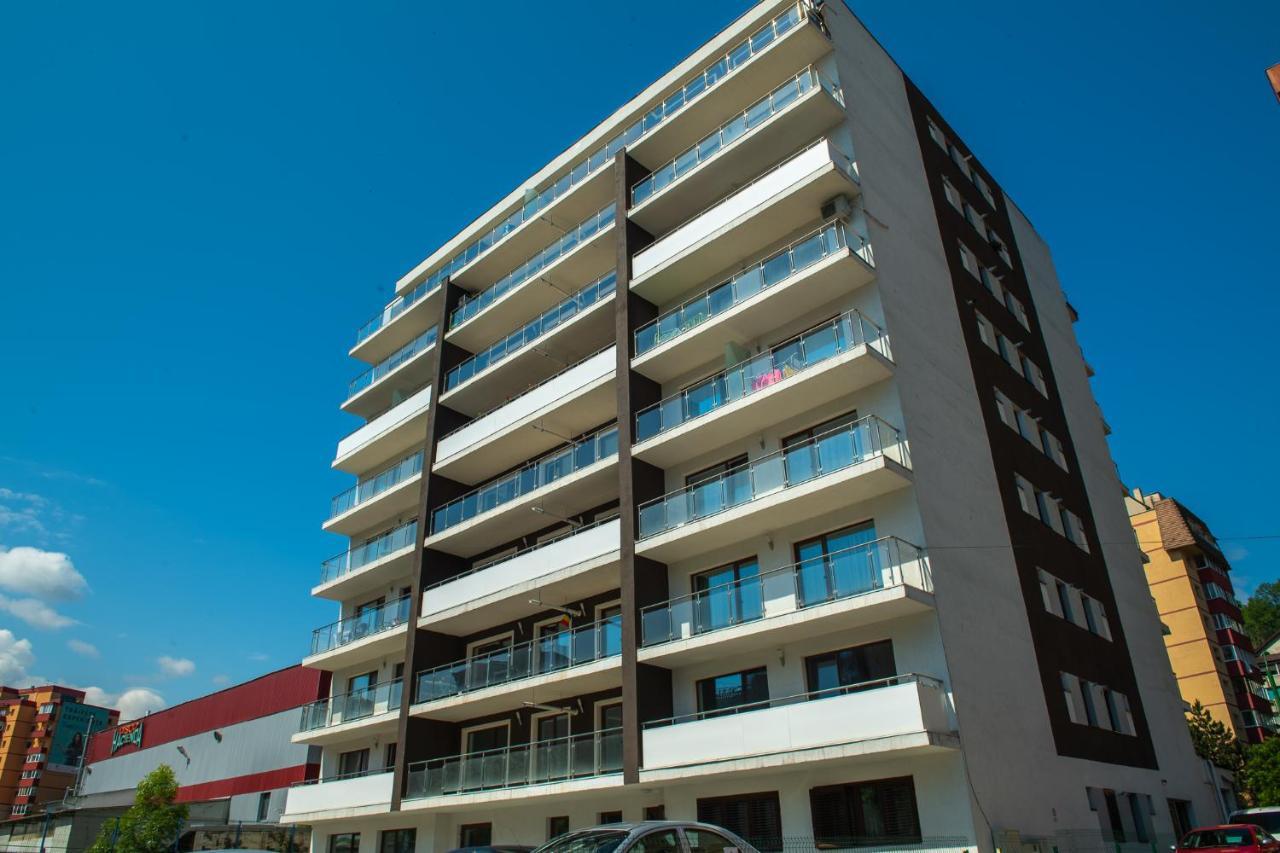 City Vibe Studio Braşov Eksteriør billede