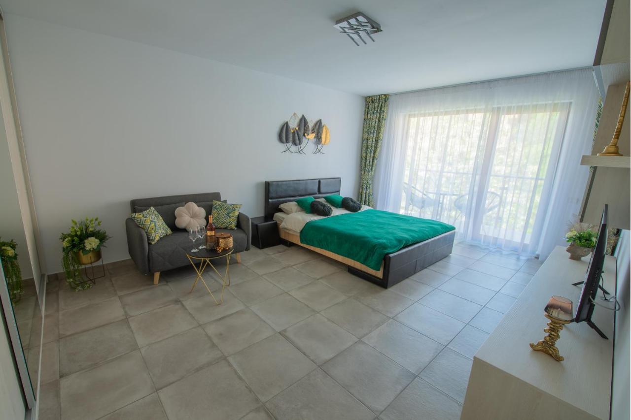City Vibe Studio Braşov Eksteriør billede
