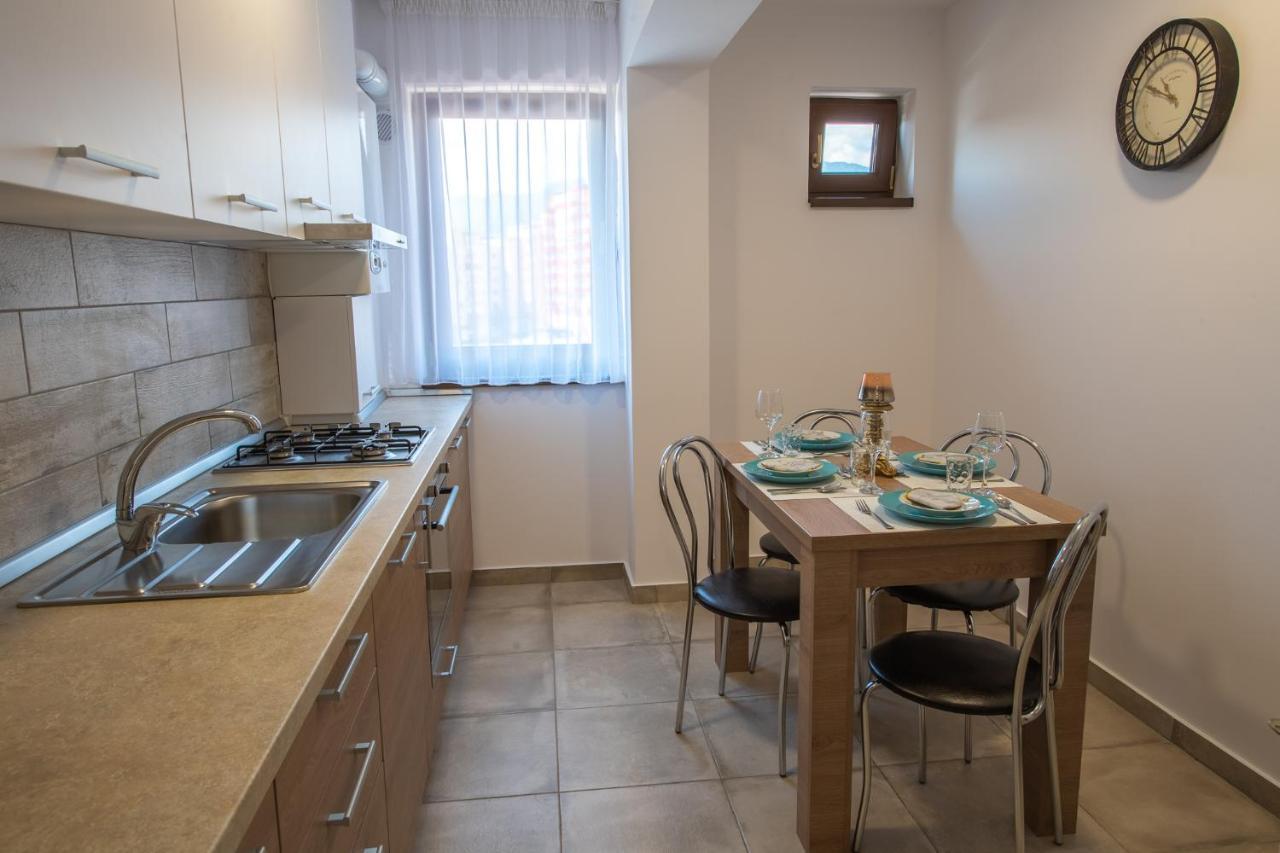 City Vibe Studio Braşov Eksteriør billede